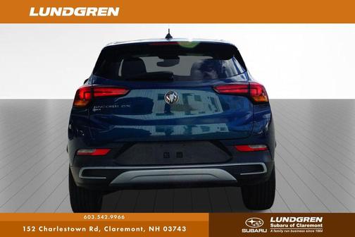 2021 Buick Encore GX Preferred