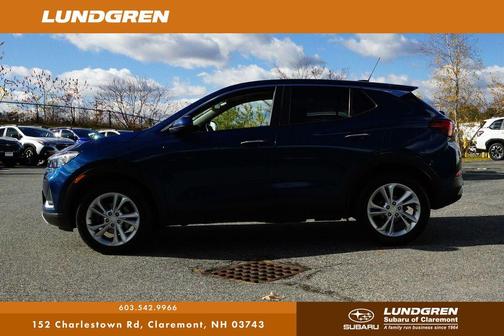 2021 Buick Encore GX Preferred