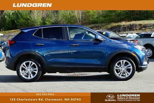 2021 Buick Encore GX Preferred
