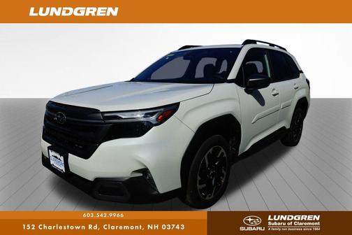 2025 Subaru Forester Limited