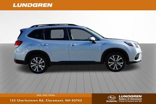 2023 Subaru Forester Limited