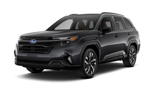 Magnetite 2026 Subaru Forester Touring
