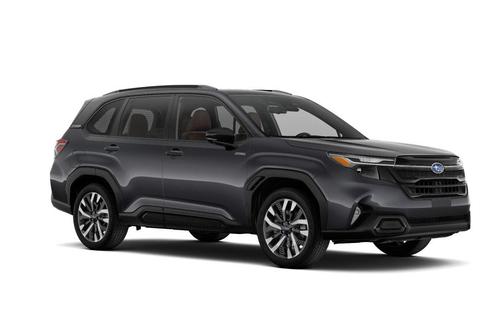 Magnetite 2026 Subaru Forester Touring