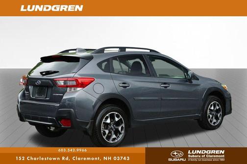 2020 Subaru Crosstrek Premium