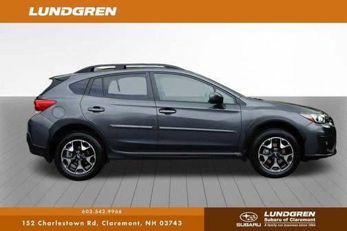 2020 Subaru Crosstrek Premium