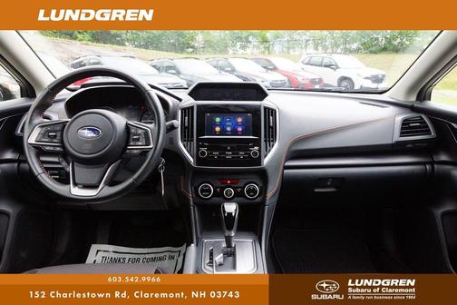 2020 Subaru Crosstrek Premium