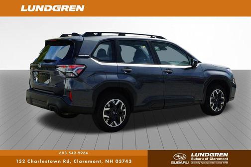 2025 Subaru Forester 
