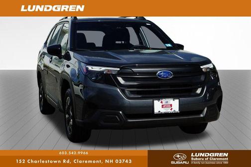 2025 Subaru Forester 