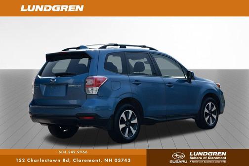 2018 Subaru Forester 2.5i Premium