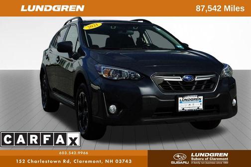 2021 Subaru Crosstrek Premium