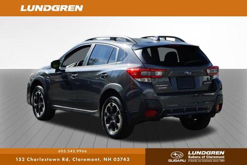 2021 Subaru Crosstrek Premium