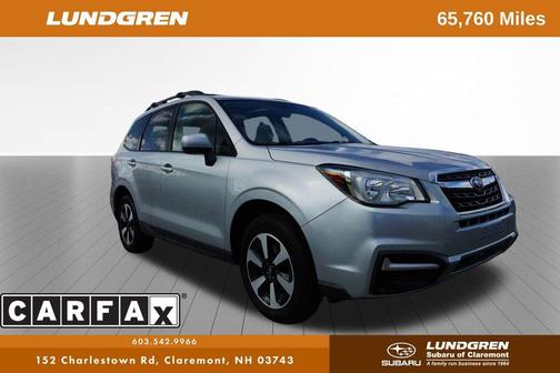 2017 Subaru Forester 2.5i Premium