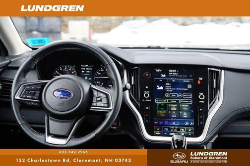 2023 Subaru Legacy Premium