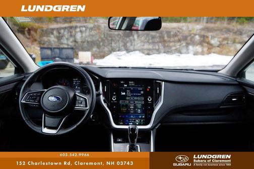 2023 Subaru Legacy Premium