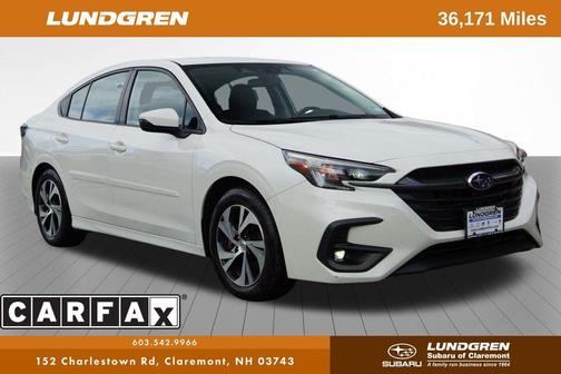 2023 Subaru Legacy Premium