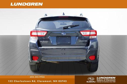 2019 Subaru Crosstrek 2.0i Premium