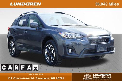 2019 Subaru Crosstrek 2.0i Premium