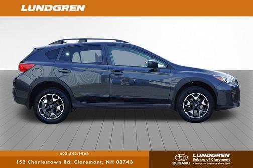 2019 Subaru Crosstrek 2.0i Premium