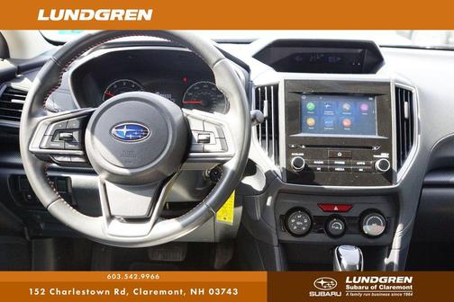 2019 Subaru Crosstrek 2.0i Premium