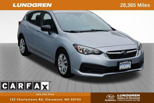 2023 Subaru Impreza Base