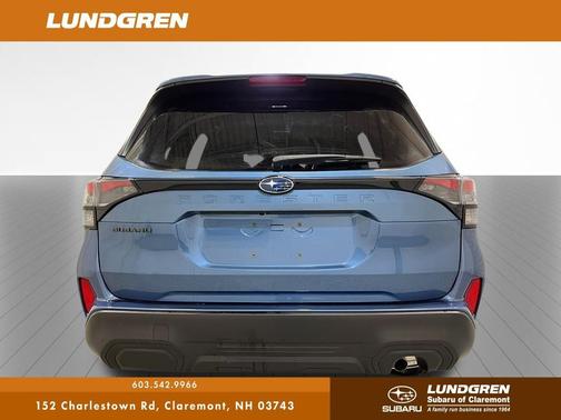 2025 Subaru Forester Premium