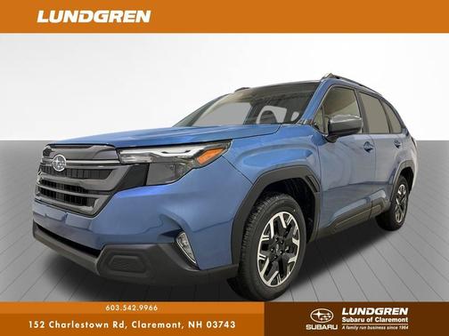 2025 Subaru Forester Premium