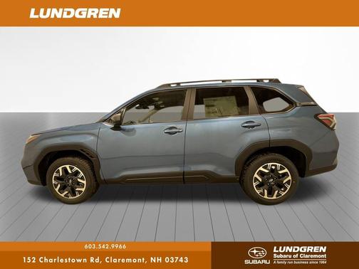 2025 Subaru Forester Premium