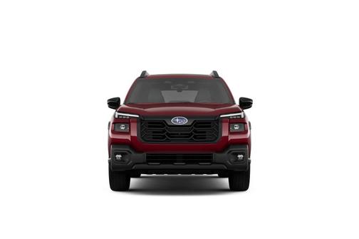 Crimson Red Pearl 2026 Subaru Outback Touring XT