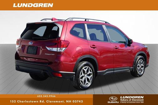 2020 Subaru Forester Premium