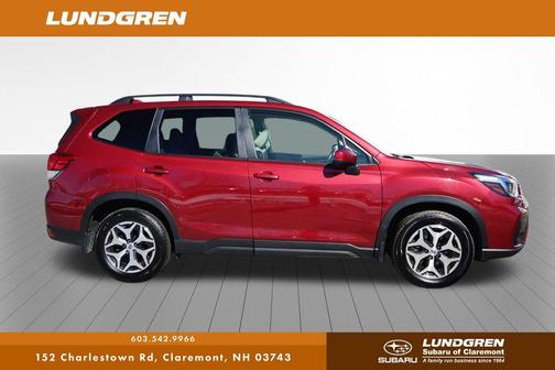 2020 Subaru Forester Premium