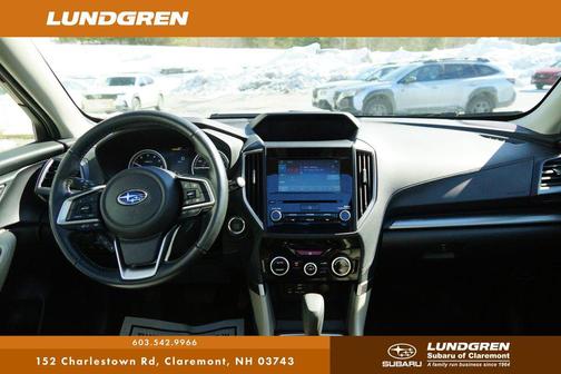 2020 Subaru Forester Premium