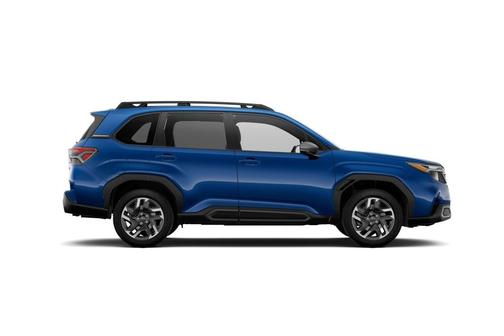 Blue Pearl 2026 Subaru Forester Limited