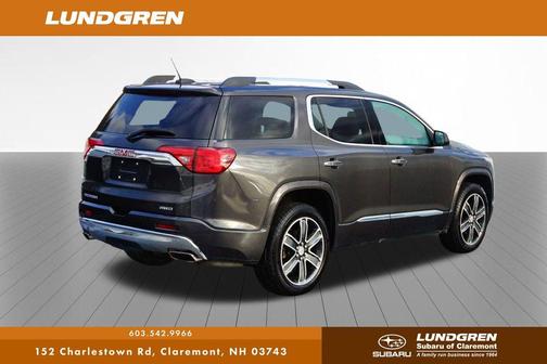 2017 GMC Acadia Denali