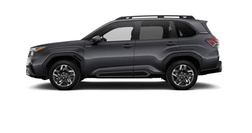 Magnetite 2026 Subaru Forester Limited