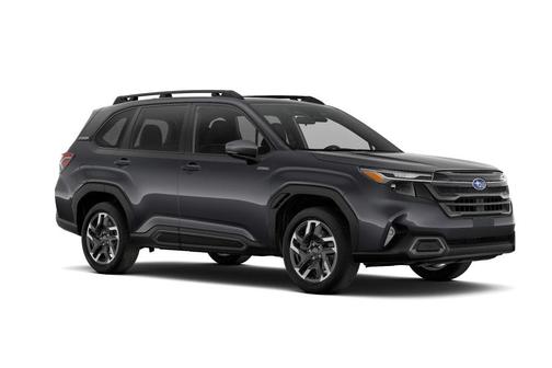 Magnetite 2026 Subaru Forester Limited
