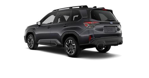 Magnetite 2026 Subaru Forester Limited