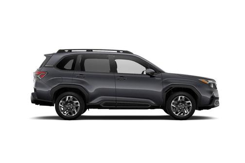 Magnetite 2026 Subaru Forester Limited