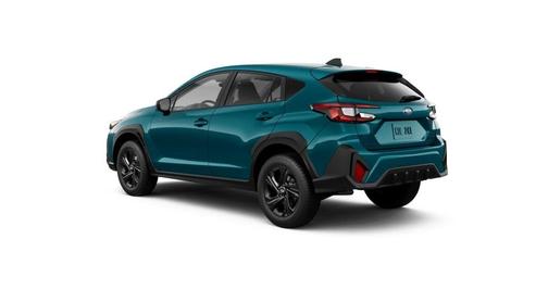 Teal Pearl 2027 Subaru Crosstrek