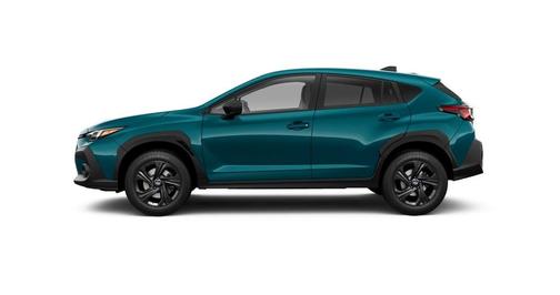 Teal Pearl 2027 Subaru Crosstrek