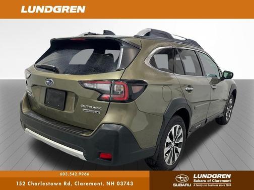 2025 Subaru Outback Touring XT