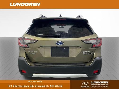 2025 Subaru Outback Touring XT