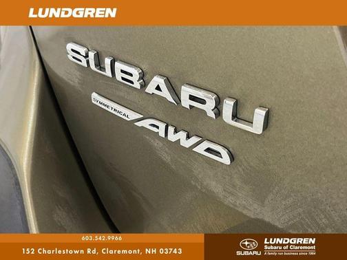 2025 Subaru Outback Touring XT