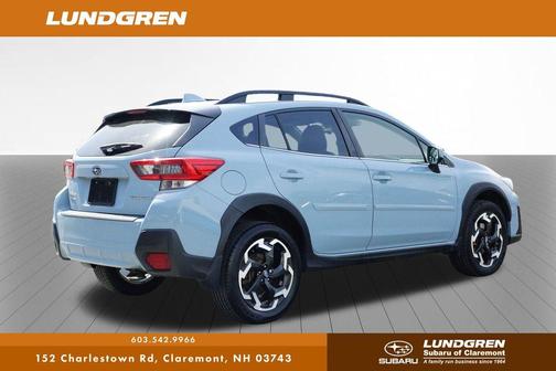 2021 Subaru Crosstrek Limited