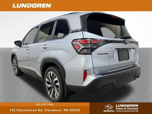 2025 Subaru Forester Hybrid Touring