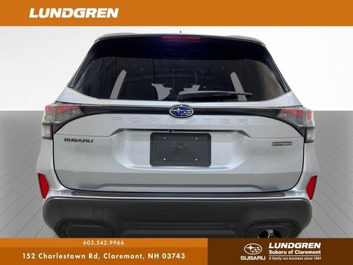 2025 Subaru Forester Hybrid Touring