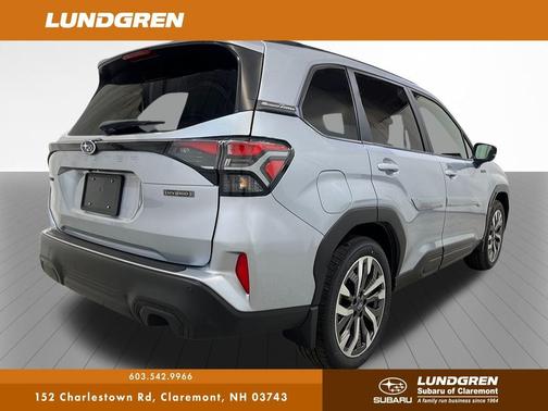 2025 Subaru Forester Hybrid Touring