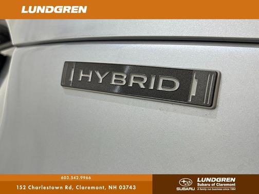 2025 Subaru Forester Hybrid Touring