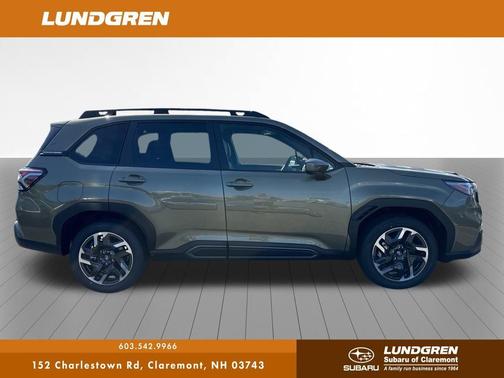 2025 Subaru Forester Limited