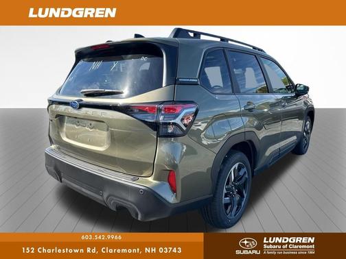 2025 Subaru Forester Limited