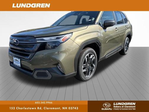 2025 Subaru Forester Limited
